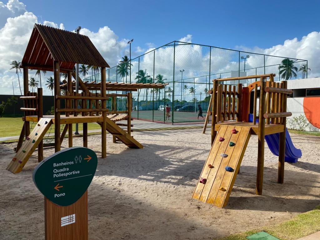 Mana Beach Ohana Porto de Galinhas Bagian luar foto
